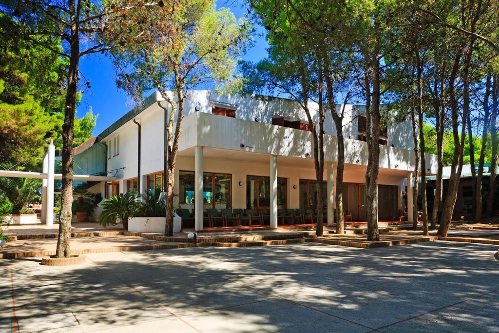 Hotel Kyrie Isole Tremiti Isla de Isla de San Domino Zewnętrze zdjęcie