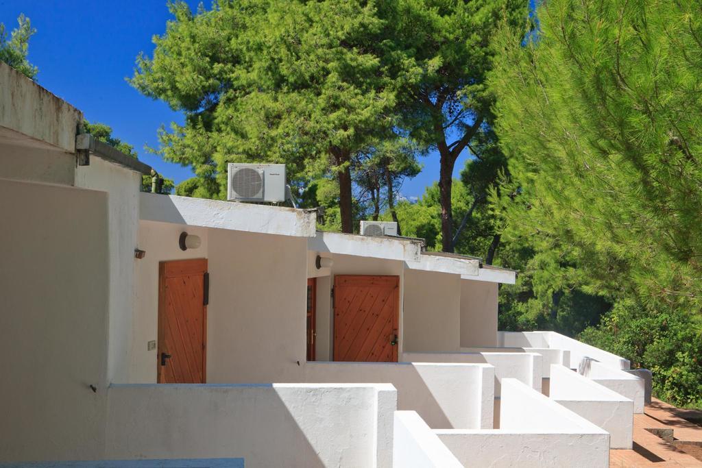 Hotel Kyrie Isole Tremiti Isla de Isla de San Domino Zewnętrze zdjęcie