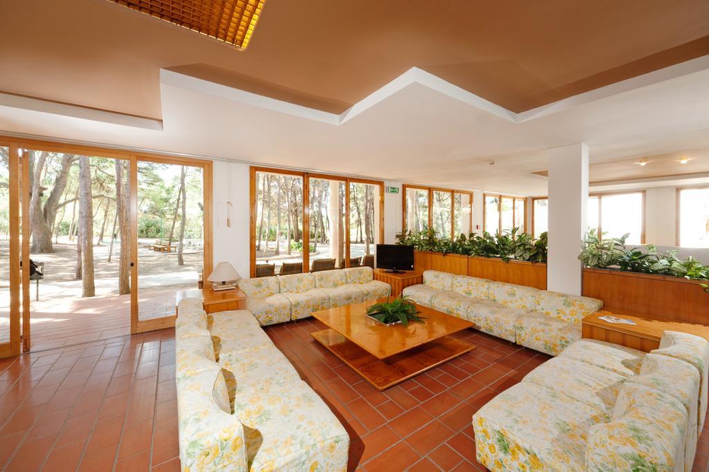 Hotel Kyrie Isole Tremiti Isla de Isla de San Domino Zewnętrze zdjęcie