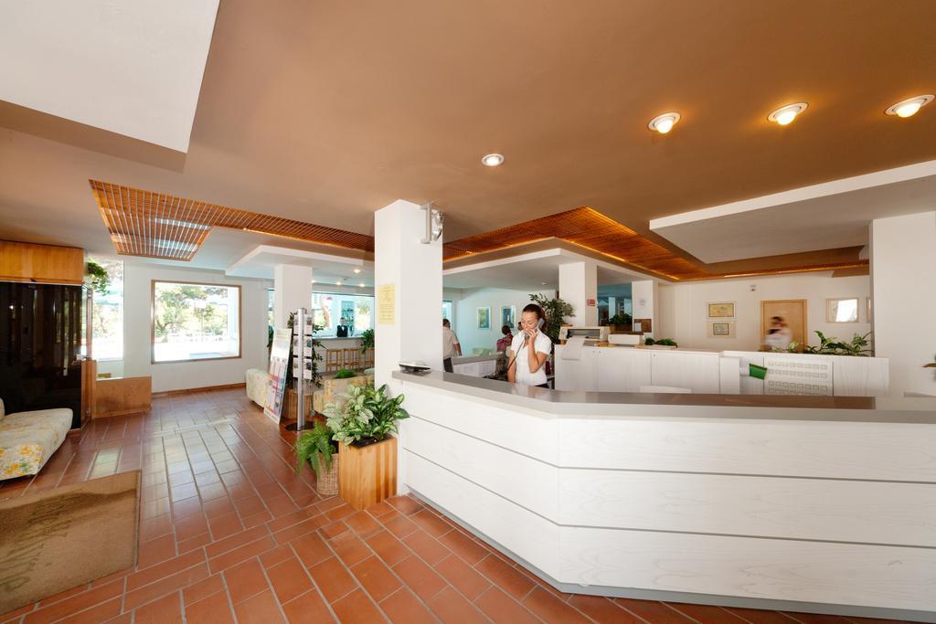 Hotel Kyrie Isole Tremiti Isla de Isla de San Domino Zewnętrze zdjęcie