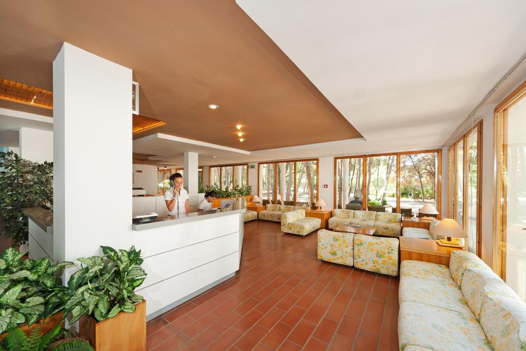 Hotel Kyrie Isole Tremiti Isla de Isla de San Domino Zewnętrze zdjęcie