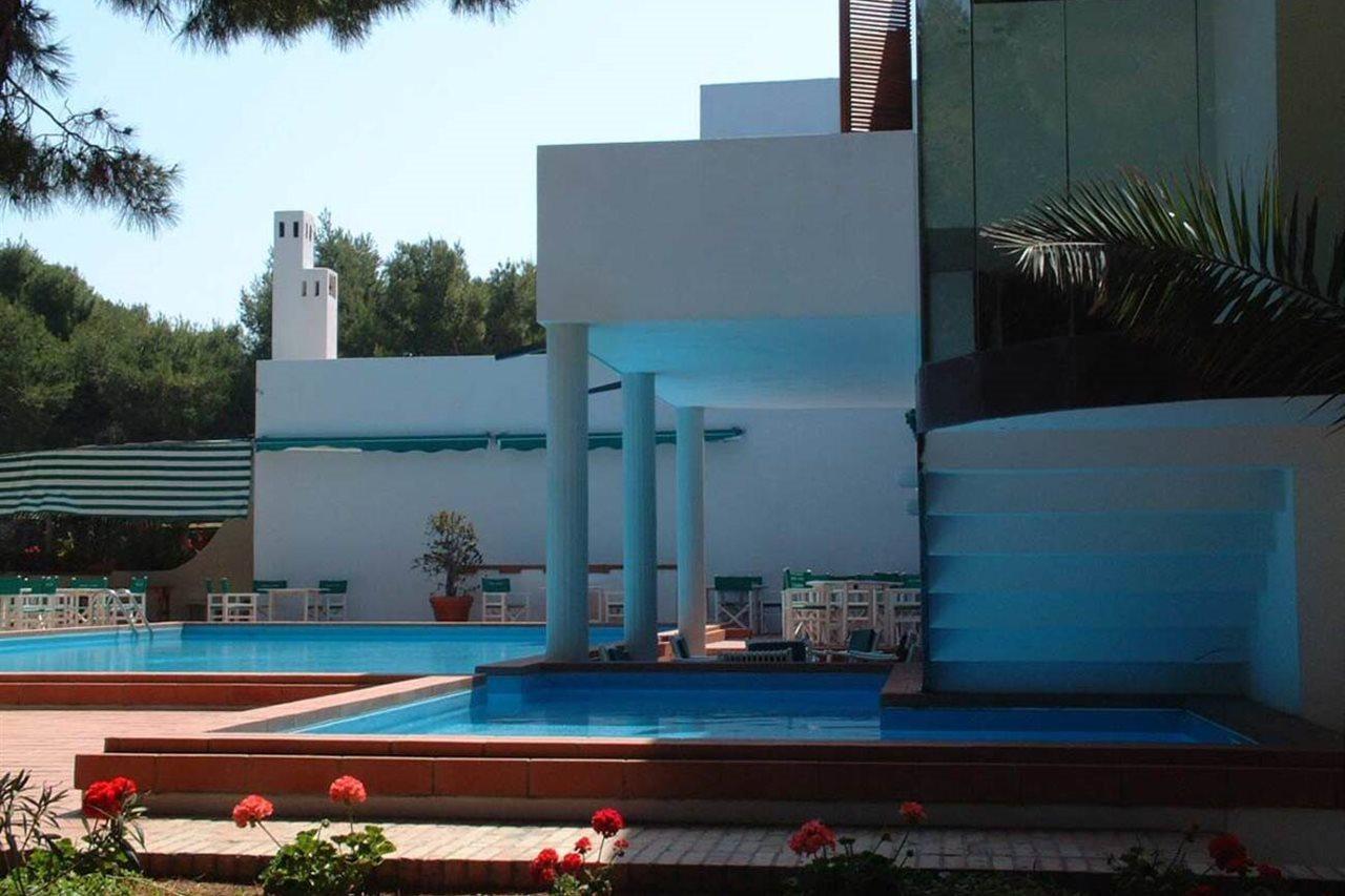 Hotel Kyrie Isole Tremiti Isla de Isla de San Domino Zewnętrze zdjęcie