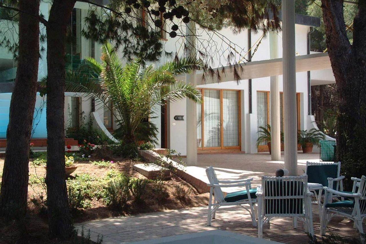 Hotel Kyrie Isole Tremiti Isla de Isla de San Domino Zewnętrze zdjęcie