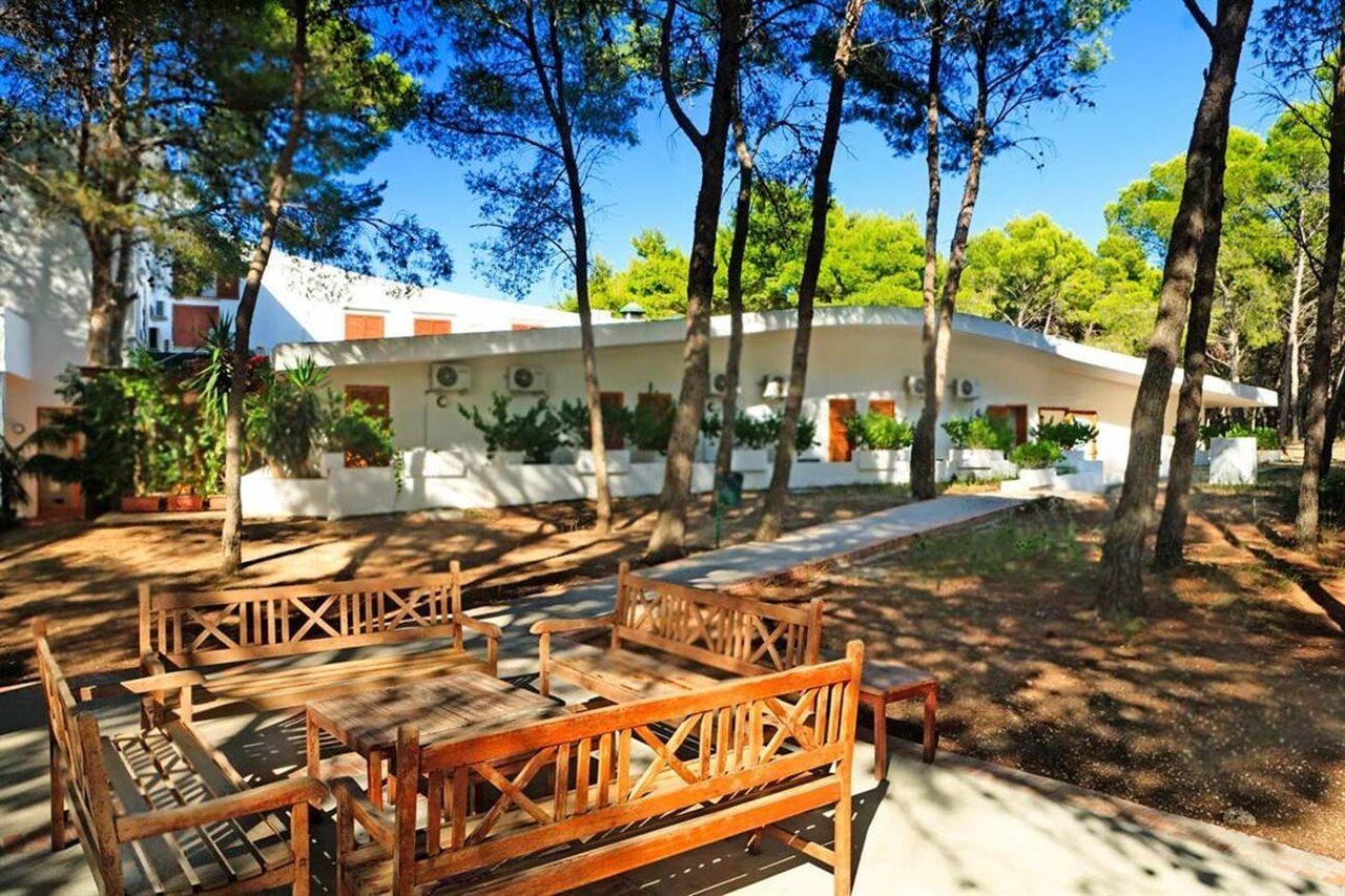 Hotel Kyrie Isole Tremiti Isla de Isla de San Domino Zewnętrze zdjęcie