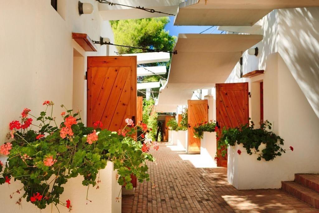 Hotel Kyrie Isole Tremiti Isla de Isla de San Domino Zewnętrze zdjęcie