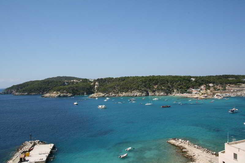 Hotel Kyrie Isole Tremiti Isla de Isla de San Domino Zewnętrze zdjęcie
