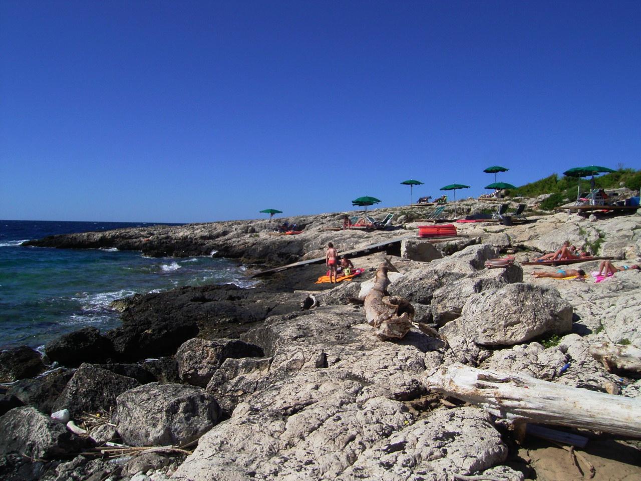 Hotel Kyrie Isole Tremiti Isla de Isla de San Domino Zewnętrze zdjęcie
