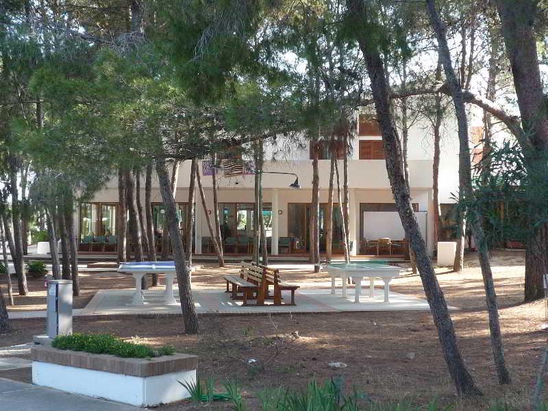Hotel Kyrie Isole Tremiti Isla de Isla de San Domino Zewnętrze zdjęcie