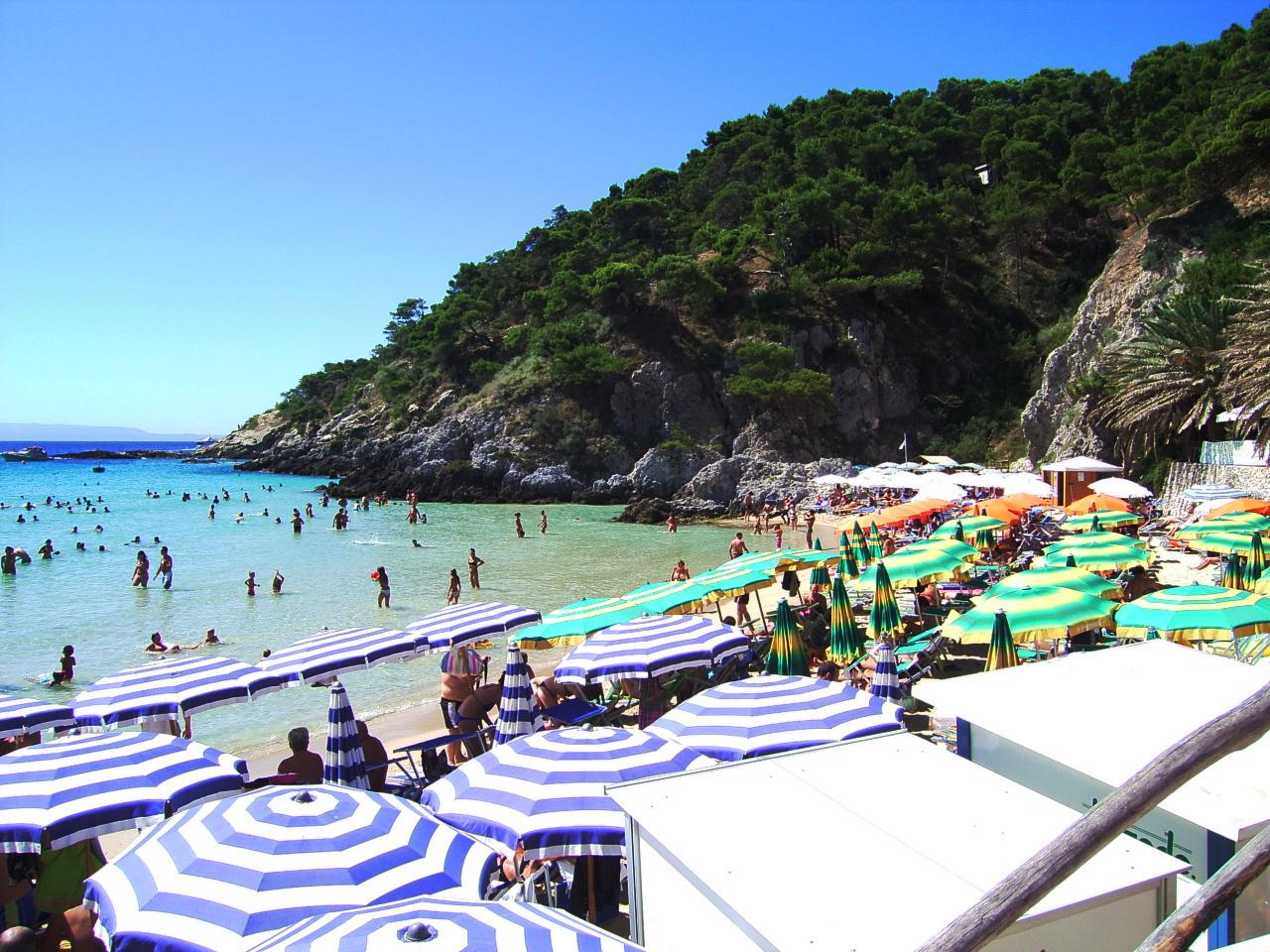 Hotel Kyrie Isole Tremiti Isla de Isla de San Domino Zewnętrze zdjęcie