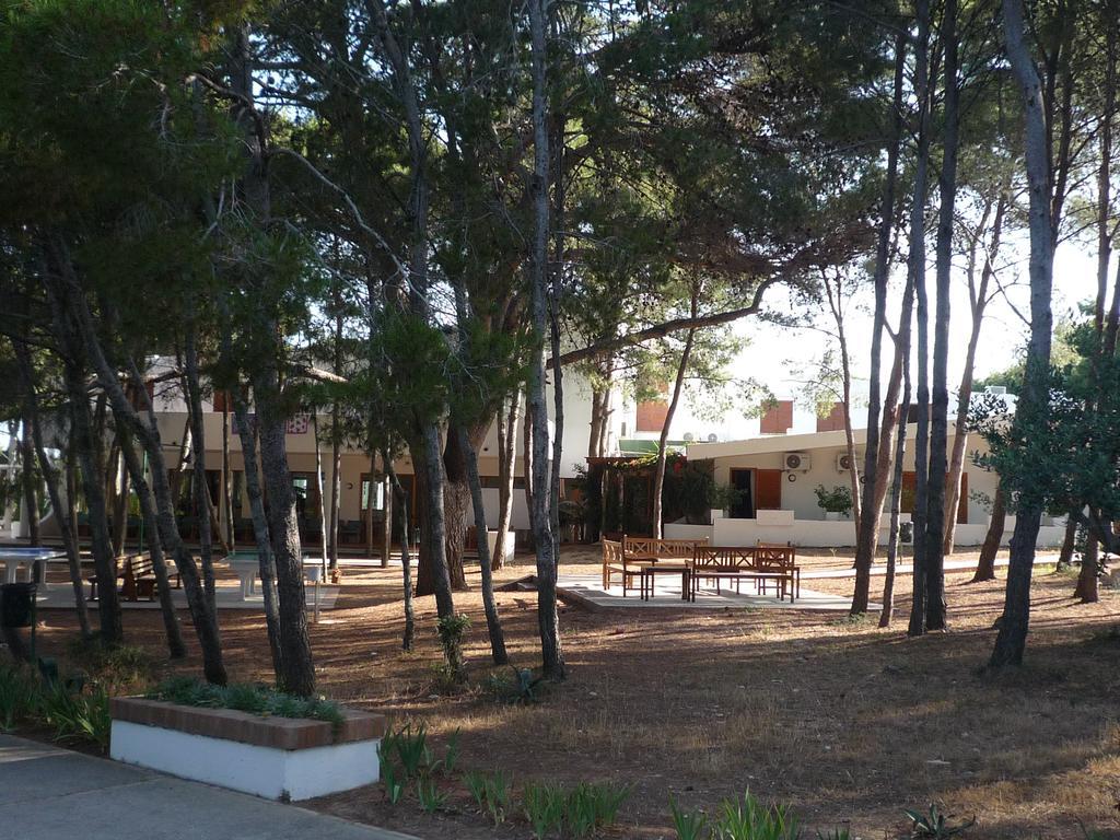 Hotel Kyrie Isole Tremiti Isla de Isla de San Domino Zewnętrze zdjęcie