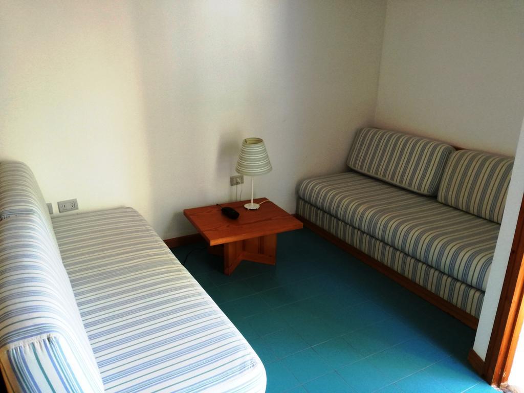 Hotel Kyrie Isole Tremiti Isla de Isla de San Domino Zewnętrze zdjęcie