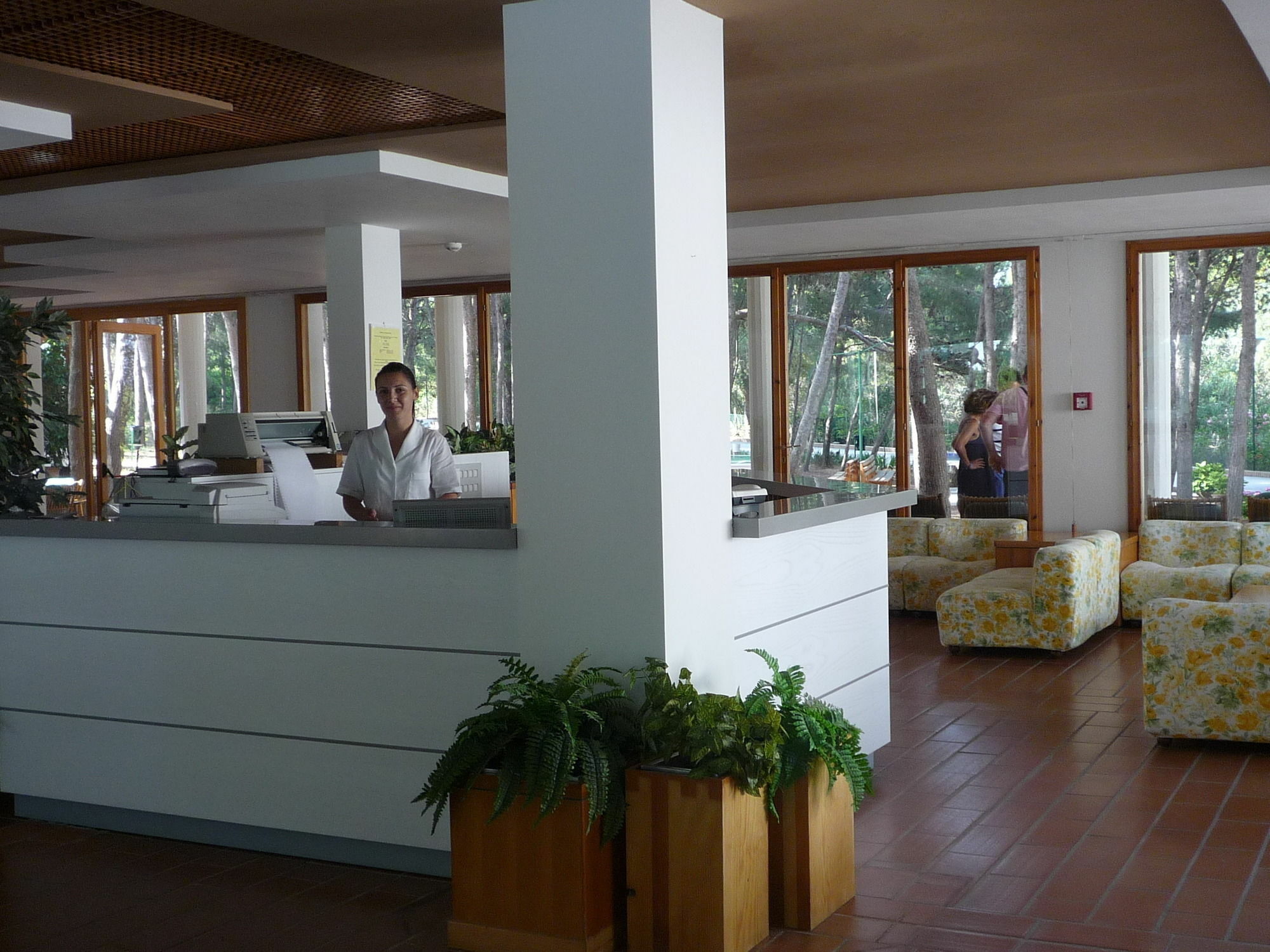 Hotel Kyrie Isole Tremiti Isla de Isla de San Domino Zewnętrze zdjęcie