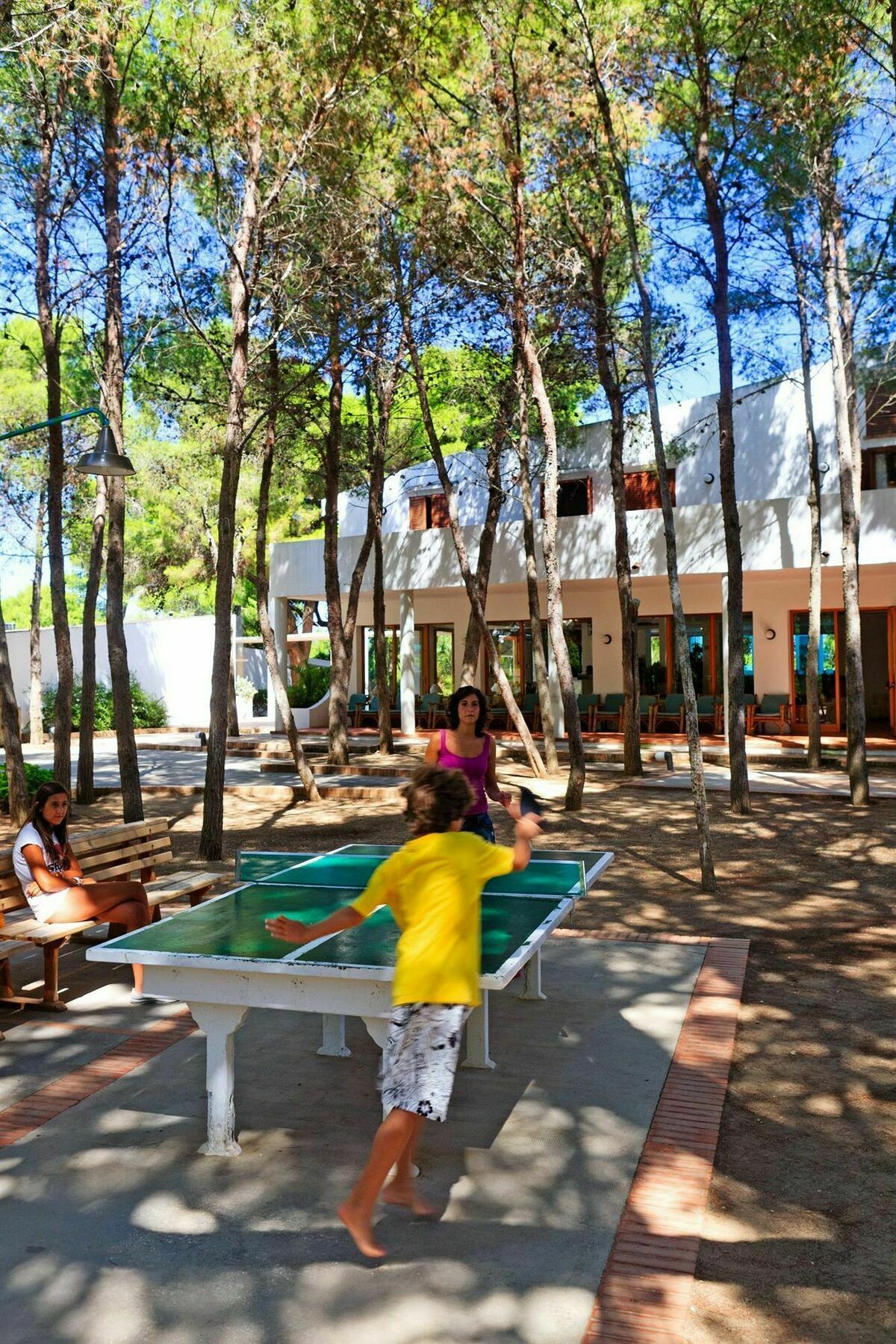 Hotel Kyrie Isole Tremiti Isla de Isla de San Domino Zewnętrze zdjęcie